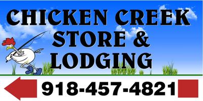 About - Chicken creek STORE & LODGING